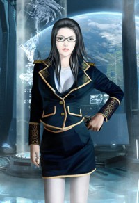 我的护士妈妈