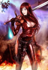 我的絕品美女